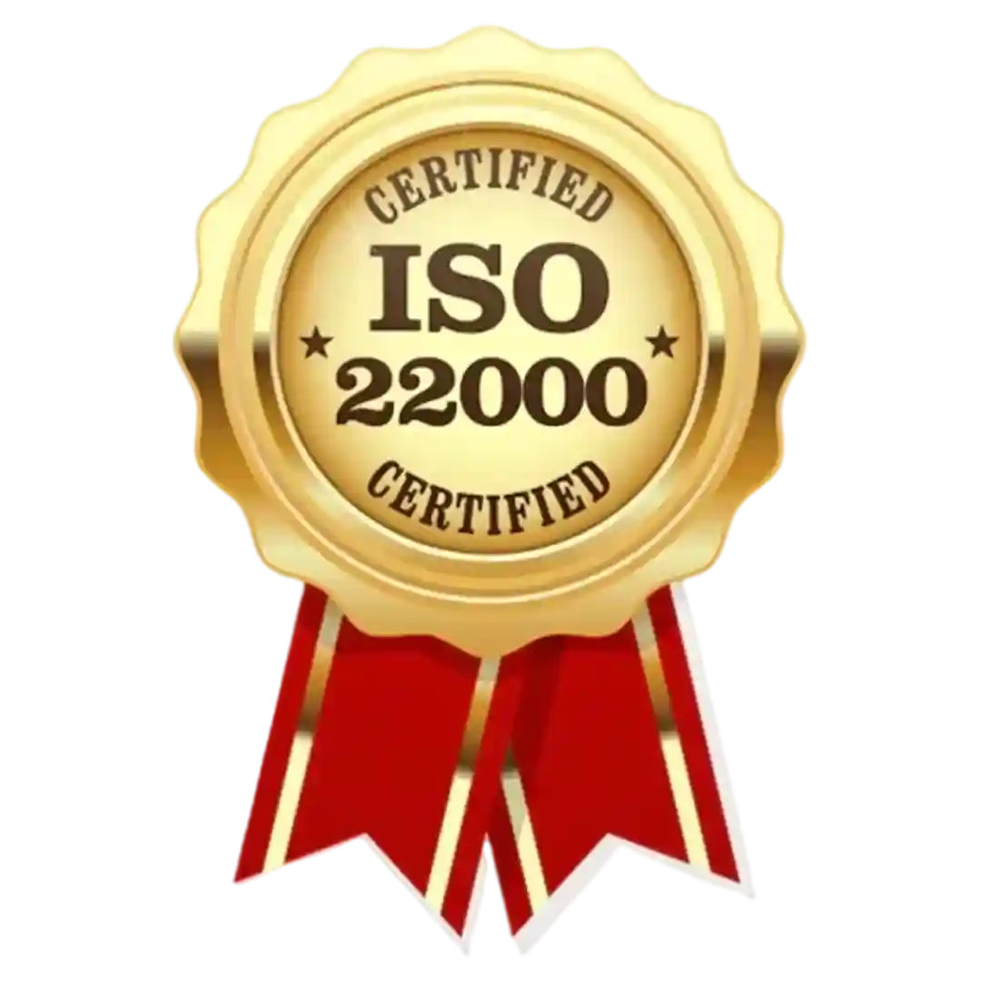 ISO Certified